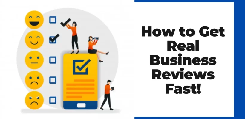 how to get 5 star reviews for your business